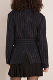 Isabel Marant Fyma Jacket in Midnight