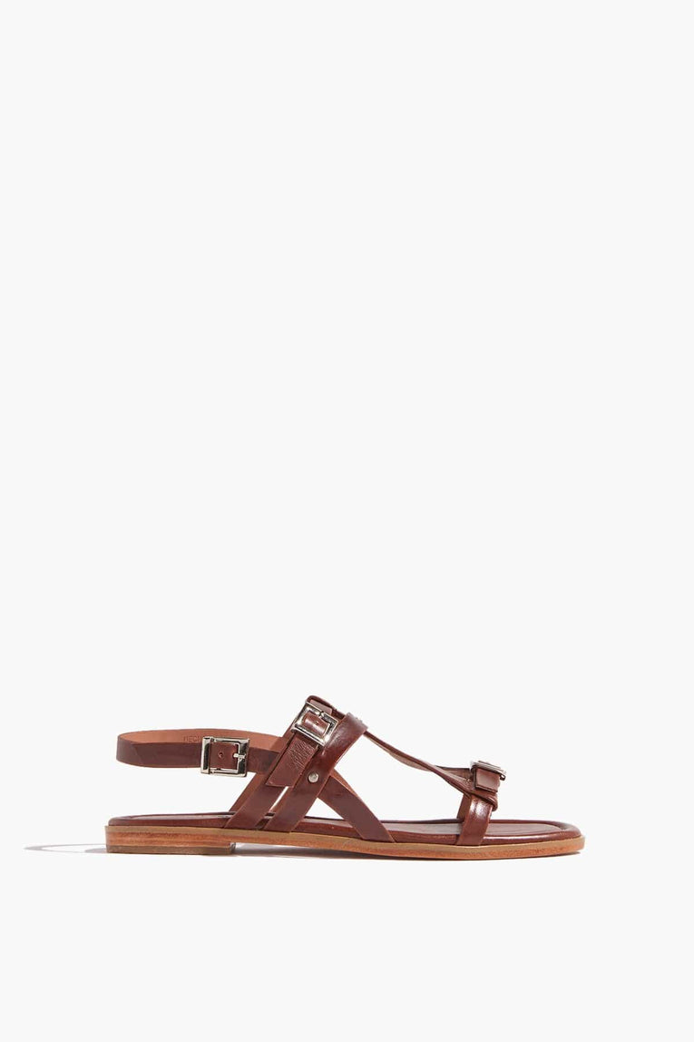Rachel Comey Olstead Sandal in Saddle