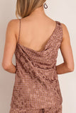 Dries Van Noten Ceyon Top in Peach