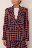 Dries Van Noten Beaura Jacket in Auber