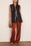 Dries Van Noten Bimbila Jacket in Navy