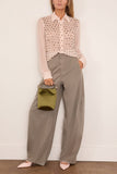 Dries Van Noten Chowy Shirt in Blush