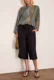 Dries Van Noten Capo Shirt in Stone