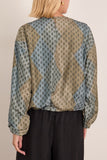 Dries Van Noten Capo Shirt in Stone