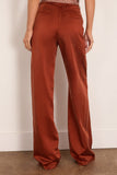 Dries Van Noten Paxy Pant in Rust