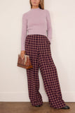 Dries Van Noten Pila Pant in Auber
