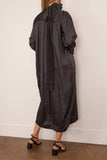 Dries Van Noten Doddy Dress in Grey