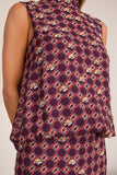 Dries Van Noten Debo Dress in Auber