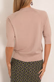 Dries Van Noten Tuan Sweater in Beige