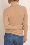Dries Van Noten Tacro Sweater in Beige