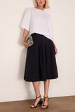 Dries Van Noten Telma Skirt in Black