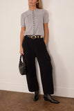 Lisa Yang Azaria Trousers in Black
