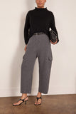 Lisa Yang Azaria Trousers in Graphite