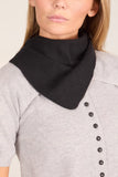 Lisa Yang Florianne Scarf in Black