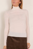 Lisa Yang Lory Sweater in Ivory