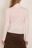 Lisa Yang Lory Sweater in Ivory