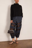 Lisa Yang Sandy Sweater in Black