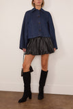 Saint Art Sean Bubble Skirt in Black