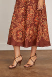 Alexandre Birman Lory Sandal 85 in Brown
