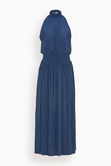 Samsoe Samsoe Dresses Uma Dress in Pageant Blue