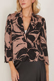 Dries Van Noten Bamis Jacket in Black