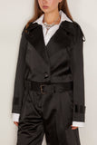 Dries Van Noten Vensar Jacket in Black