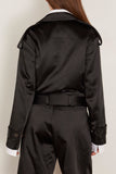 Dries Van Noten Vensar Jacket in Black