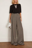 Dries Van Noten Pila Pants in Grey