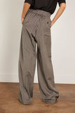 Dries Van Noten Pila Pants in Grey