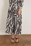 Dries Van Noten Soni Skirt in Black