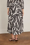 Dries Van Noten Soni Skirt in Black