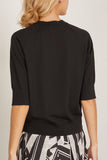 Dries Van Noten Tuan Sweater in Black