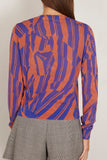 Dries Van Noten Token Sweater in Orange