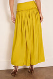 Lanvin Basque Skirt in Chamomile