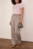 Lisa Yang Siona T-Shirt in Dahlia