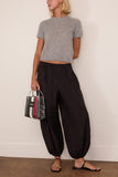 Lisa Yang Siona T-Shirt in Cloudy