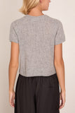 Lisa Yang Siona T-Shirt in Cloudy