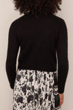 Lisa Yang Solene Sweater in Black