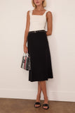 Lisa Yang Ruthie Skirt in Black