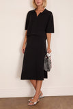 Lisa Yang Neela T-Shirt in Black
