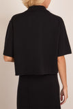 Lisa Yang Neela T-Shirt in Black