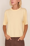 Lisa Yang Rubie T-Shirt in Limone