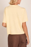 Lisa Yang Rubie T-Shirt in Limone