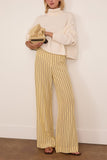 Lisa Yang Cathie Sweater in Cream