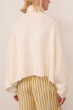 Lisa Yang Cathie Sweater in Cream