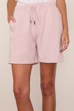 Etoile Isabel Marant Miranae Short in Light Pink
