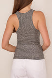 Etoile Isabel Marant Thea Top in Black/White