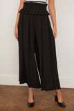 Max Mara Stadio Long Trouser in Black