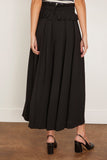 Max Mara Stadio Long Trouser in Black