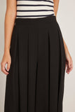 Max Mara Stadio Long Trouser in Black